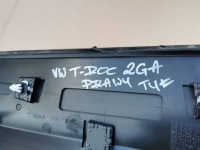 фото thumb №11, Vw t-roc 2ga 17- молдинг двері задніх права зад гарні 2ga853864