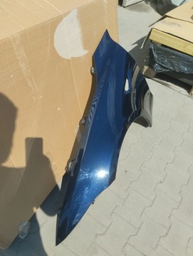 фото thumb №5, Tesla s крыло левый перед