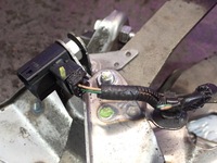 фото thumb №7, Peugeot 107 08-12 lift 1.0 педали сцепления тормоза датчики 47110-0h060