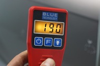 фото thumb №15, Дверь правый задняя ford focus mk3 hb