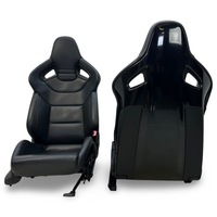 фото thumb №7, Оригинальные сиденья спортивные ковши recaro motorsport audi a3 s3 rs3 8p