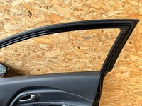 фото thumb №11, Двері передні праві праві перед kia rio 3 iii лак: чорний