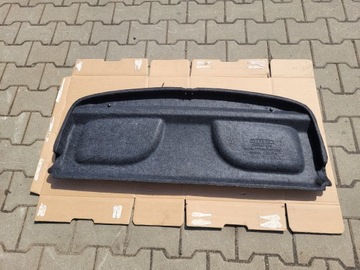 фото thumb №9, Toyota yaris iii 3 11- рестайлинг 14- 11-17 полка задняя багажника зад 64330-0d240