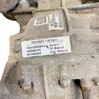 фото thumb №9, Dodge charger 2016 полный дифференциалы