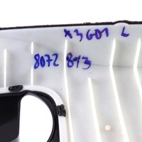 фото thumb №12, Bmw x3 g01 захист оббивка стійка b лівий чорний 8072813