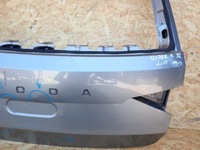 фото thumb №8, Skoda superb iii универсал рестайлинг 19- крышка задняя зад