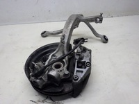 фото thumb №6, Ступиця поворотний кулак важіль правий перед a8 d3 3.0 tdi