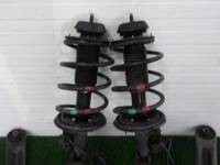 фото thumb №4, Hyundai i20 08-14 1.2 b mcperson поворотний кулак важіль правий лівий kpl