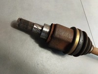 фото thumb №3, Renault kadjar приводной вал задняя