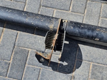 фото thumb №14, Dodge ram 1500 09- порог градус планка пороговая левая правая pro traxx 4 usa