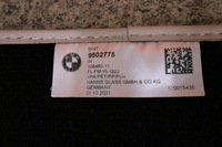 фото thumb №10, Bmw 4 g22 оригинальные коврики велюровые europa комплект 9502775