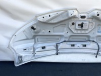 фото thumb №13, Renault master 4 19- капот крышка двигателя белая 656169152r демонтаж