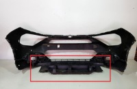 Купити Citroen c4 3 3 20- накладка під  бампер перед передній підлога 9834979980, фото thumb