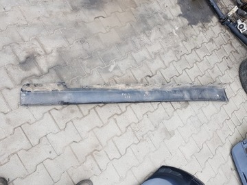 фото thumb №6, Bmw 3 f30 11-14r планка пороговая левая 475 чёрный sapphire