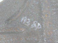 фото thumb №8, Audi a3 8p cabrio 1.8 tfsi гасник середній вихлоп