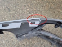 фото thumb №14, Hyundai i30 iii n line рестайлинг 20- бампер передний решётка решётка i30n