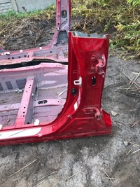 фото thumb №7, Corolla e21 2018- четверть левая перед блок двигателя b порог bok левый