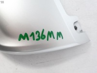 Maserati levante m161 16-24 спойлер дифузор накладка w бампер задня Доставка, фото thumb