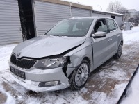 Моторчик обігрівача skoda fabia iii 3093819 behr в Україні, фото thumb
