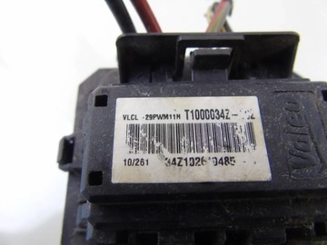 фото thumb №6, Резистор резистор резистор renault megane iii t1000034z