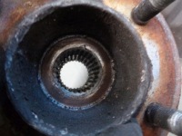 фото thumb №3, Ford c-max ii 11 2.0 tdci поворотний кулак лівий перед