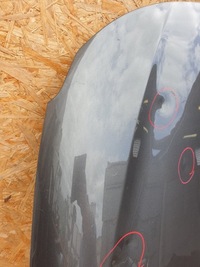 фото thumb №4, Peugeot rifter berlingo iv proace капот перед