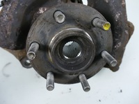 фото thumb №2, Nissan pathfinder r51 2.5 dci ступиця правий перед