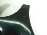 Капот передня mercedes w210 зелений 298 Оригінал, фото thumb