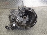 фото thumb №1, Коробка передач передач механічна mazda 2 dy 1.4 tdci 2n1r-7002-ec