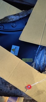 фото thumb №16, Крила лівий перед передній сталевий mazda cx3 cx-3 dk od 01.2015 колір 45b