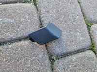 Купити Заглушка обшивка лівий задня proace city berlingo combo e rifter 9822151677, фото thumb