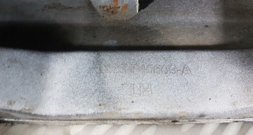 фото thumb №6, Jaguarxf x250 рестайлинг sedan планка порога пороговая левая белая ner 8x23-f10609-a