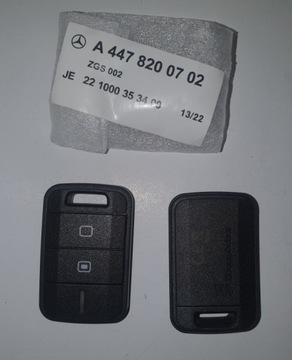 фото thumb №1, Pilot вебасто 4478200702 mercedes vito w447