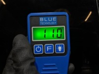 фото thumb №12, Toyota prius ii xw20 задня кришка багажника 202