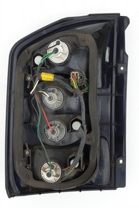 фото thumb №8, Ssangyong korando kj ii 2 рестайлінг лампа зад задня права - оригінал!