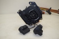 фото thumb №6, Fiat 500 500e 500 e 2020- шланг зарядки аккумулятора разъём 52173582