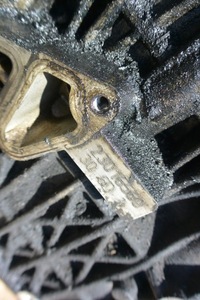 фото thumb №13, Bmw x5 e70 x6 e71 dół блок двигуна wał поршні 306d3 m57n2 номінал kompletny