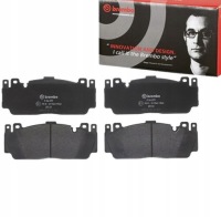 фото thumb №1, Тормозные колодки тормозные перед brembo do bmw 6 f12 m6