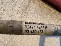 Trafic 3 2.0 dci трубка шланг кондиціонера 924714244r Доставка, фото thumb