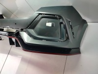 фото thumb №8, Бампер задний honda civic x 10 type-r hb 17- супер состояние !!!! do установка