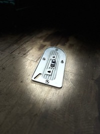 фото thumb №1, Kangoo защита багажника задняя левая 7700354752