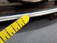 фото thumb №9, Opel zafira b решётка радиатора решётка радиатора 13157590