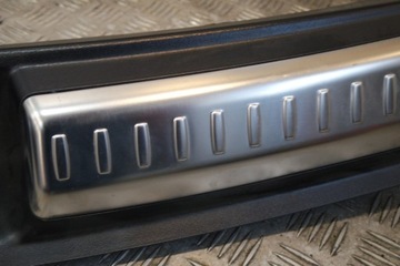 фото thumb №6, Захист порога багажника mercedes gle 292 w292 a2926900041