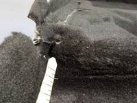 фото thumb №5, Skoda superb iiii sedan обшивка коврик салона чёрный