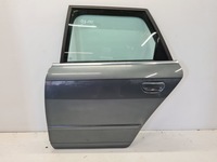 фото thumb №1, Seat exeo kombi двері лівий задня lx7r