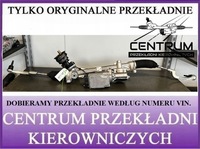 фото thumb №1, Mercedes w246 рулевая рейка трансмиссия система nowa