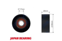 фото thumb №2, Nty ролик натягувача ремінь клиновий alfa romeo 147 1.9jtd 2001- fiat