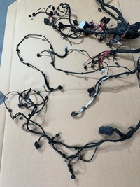 фото thumb №11, Жгут камеры двигателя, установка pod капот mercedes b класс w247 m европа