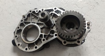 фото thumb №13, Колесо зубчасте коробки коробки передач 4hp-22hl porsche 911 993 964