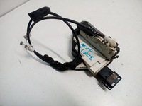 фото thumb №1, Замок двері лівий задня 6 pinów peugeot 308 t7 psa 732106